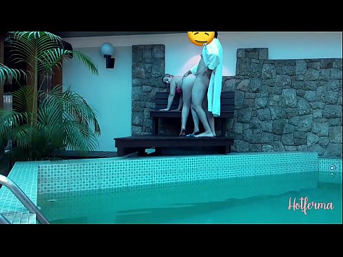 ❤️ El cap convida la criada a la piscina, però no va poder resistir-se a una calor ❤️❌ Fota al ca.ideabuffet.top ❤